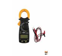 Multimetro con pinza amperometrica JBM - 52382