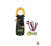 MULTIMETRO CON PINZA AMPEROMETRICA PROFESSIONALE JBM - 52952