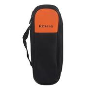 Multimetro - Custodia protettiva - Copertura, materiale PU durevole, grande capacità per accessori, design compatto e leggero per Toolbox & Travel, Universal Fit f