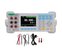 Multimetro da banco digitale 3.5" schermo, 12 funzioni di misura, alta precisione - Ideale per laboratorio e uso professionale