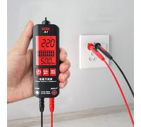 Multimetro di tensione portatile BSIDE A1 Dual Mode senza batteria