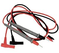 Multimetro digitale 1000V 10A Cavo di Prova Sonda Cavo Multimetro Digitale Cavo di Prova Multimetro Sonda Cavo Filo Sostituzione Penna 2Pcs Risoluzione dei problemi del Circuito della Batteria