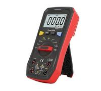 Multimetro Digitale 1000V AC DC Tester Di Tensione Capacimetro Amperometro Frequenza Misuratore Di Temperatura Facile Da Usare