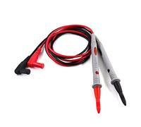Multimetro digitale, 11. 0cm. Test della sonda universale Leads PIN for Digital Multimeter Ago Tip Meter Multi Tester Penna for prove del cavo 20A(1000V 10A)