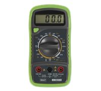 Multimetro Digitale 8-Function Con Termocoppia Hi-Vis - Sealey MM20HV Nuovo