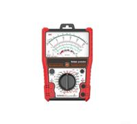 Multimetro digitale 88C con controllo remoto a infrarossi e reset automatico, misuratore LCD grande per capacità resistenza NCV elettricisti