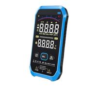 Multimetro Digitale 9999 Conteggi AC DC Resistenza Tensione Capacità Diodo NCV Hertz Live Wire Tester Con Termocoppia