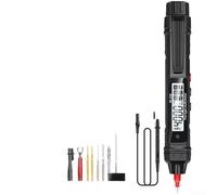 Multimetro digitale a penna SK-216B per misurazione della capacità Analisi della frequenza Test diodi Rilevamento NCV e lettura della resistenza alla tensione (SK-216)