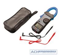 Multimetro Digitale A Pinza AC DC Pinza Amperometro BGS 2203