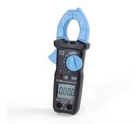 Multimetro Digitale A Pinza AC DC Voltaggio 600V AC 600A Diodo NCV Ohm