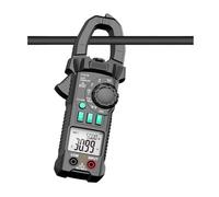 Multimetro digitale a pinza, tester di amperometria con automatica, amperometrica, corrente spunto, tensione LOWz, rilevamento NCV più Accurato