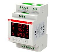 Multimetro digitale Abb 3 moduli D1M15