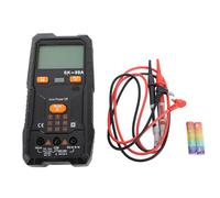 Multimetro digitale Accuratezza ad alta precisione VOCE AUTOMATICA AUTOMATICA Voltage Corrente Resistenza Capacità di misurazione Strumento Professionista Elettricista Multimetro