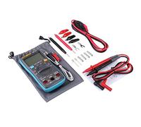 multimetro digitale, AN8002 auto-ranging multimetri AC DC voltmetro elettronico Ohm/Volt, corrente multi diodo tester e tester di continuità Meter, 6000 conteggi