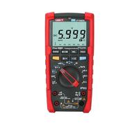 Multimetro Digitale Auto Range UT195DS True RMS IP65 Uni-T