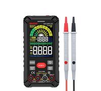 Multimetro digitale automatico intelligente GVDA GD128PLUS alta precisione