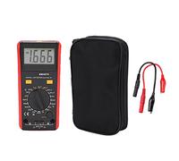 Multimetro Digitale BM4070, LCD Compatto Portatile a Risparmio Energetico capacità Induttanza Resistenza Multi Tester Tester Industriale 2000μF 20H 20MΩ Display