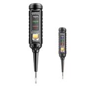Multimetro digitale, Cacciavite for elettricista Evidenzia luce colorata Pocket Tester Pen Wire Breakpoint Finder
