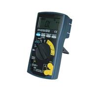 Multimetro digitale compatto CD772 True RMS con gamma automatica e multifunzione