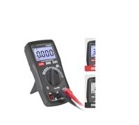 Multimetro digitale compatto DT-913 4000 conteggi, portata automatica, mantenimento dati, indicazione di batteria scarica, display LCD