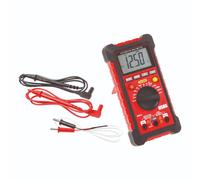 Multimetro digitale con lettura a valore efficace TRUE RMS - USAG 076 M