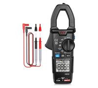 Multimetro Digitale Con Pinza T-RMS 10000 Count Tester Di Tensione Auto-range