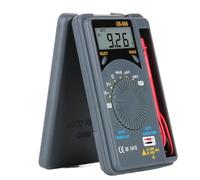 Multimetro digitale con portata automatica AC/DC, amperometro tascabile, voltmetro, strumento di prova