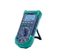 Multimetro digitale con portata automatica MS8268, Strumenti di progetto