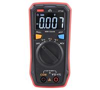 Multimetro Digitale con Schermo a Colori UT123 Tester NVC di Frequenza di Resistenza di Tensione CA/CC per Professionisti della Manutenzione Elettrotecnica