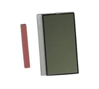 Multimetro Digitale Con Schermo LCD Porta Vetro