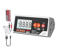 Multimetro digitale contenente dati di memorizzazione della temperatura della scala di modifica e analisi dei circuiti per esperti lavoratori potenziale tester