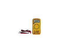 Multimetro Digitale Display Lcd A 3 1/2 Cifre 15mm GBC 50105504 Multimetro Digit