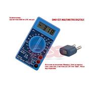 MULTIMETRO DIGITALE DMB-83T Lafayette