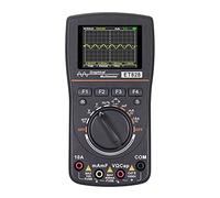 Multimetro digitale, ET828 Intelligente oscilloscopio digitale AUTO GAMMA GRAFICA MULTIMETRO DI 2.4 "1MHZ .5MSPSP For forma d'onda for il test elettronico