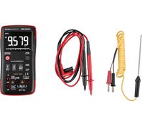 Multimetro digitale EXTOL Premium, display invertito, True RMS 8831251