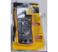 Multimetro digitale Fluke 117 True RMS | VoltAlert AutoVolt LoZ CAT III 600V