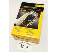 Multimetro digitale Fluke 179 True RMS display retroilluminato temperatura...