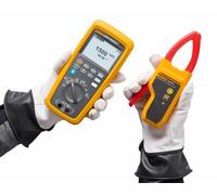 Multimetro digitale Fluke 283 FC/PV per applicazioni solari con pinza amperometrica wireless