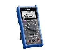 Multimetro digitale HIOKI DT4256 Most Function Terminali 10A per uso generale