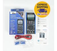 Hioki DT4282 True-RMS multimetro digitale, 1000 V AC/DC, 60.000 unità con ingresso diretto 10 A