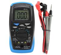 Multimetro digitale HP41A Voltmetro e amperometro CA CC a vero RMS - Tester da 2000 conteggi per la misurazione della tensione senza contatto della continuità dei diodi resistivi