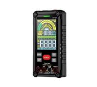 Multimetro digitale HT129, compatibile con HABOTEST | Misuratore di tensione AC DC NCV a vero RMS con portata automatica 10000 conteggi Multitester ricaricabile intelligente