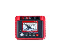 Multimetro digitale, Il Voltmetro Ad Alta Tensione Del Megaohmmetro Di Isolamento Digitale Conta Lo Strumento Per Elettricisti Misuratore Resistenza,per auto,elettricisti professionisti