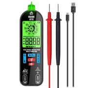 Multimetro Digitale Intelligente A1X Mini Tester Elettricista Ricaricabile con