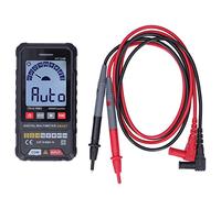 Multimetro digitale intelligente Rilevamento completamente automatico Misuratore di parametri elettronici ad alta precisione HT124B per riparazioni ed esperimenti di elettricisti