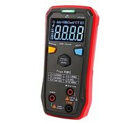 Multimetro Digitale Intelligente True EBTN Display DC AC Tensione Corrente Tester Misuratore Di Capacità Strumenti Di Misura Facile Da Usare