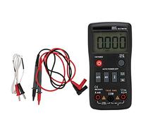 Multimetro digitale intelligente ZTA2, multimetro True RMS Ac DC, 4000 conti, misurazione accurata, ampio display LCD, uso professionale e diario