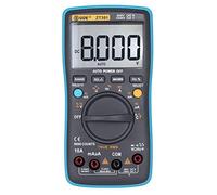 Multimetro digitale LCD ad alta precisione Retroilluminazione ZT301 Palmare elettrico Per uso di laboratorio