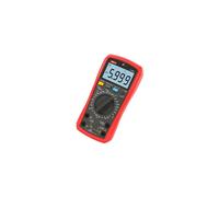 Multimetro digitale LCD UT890C (6000), illuminato True RMS UNI-T