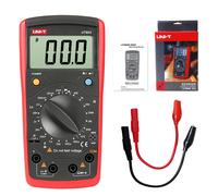 Multimetro Digitale LCR (Misura Induttanza E Capacità), Misuratore Con Gamma Man